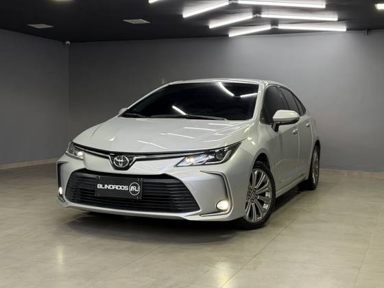 TOYOTA COROLLA 2.0 VVT-IE FLEX XEI DIRECT SHIFT